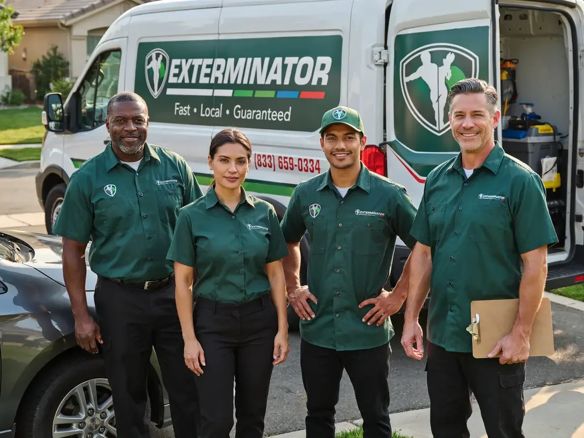 Pest Control company in Bennington, IN