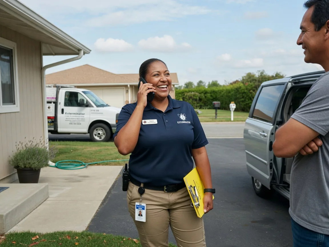 Pest Control Bennington, IN FAQs